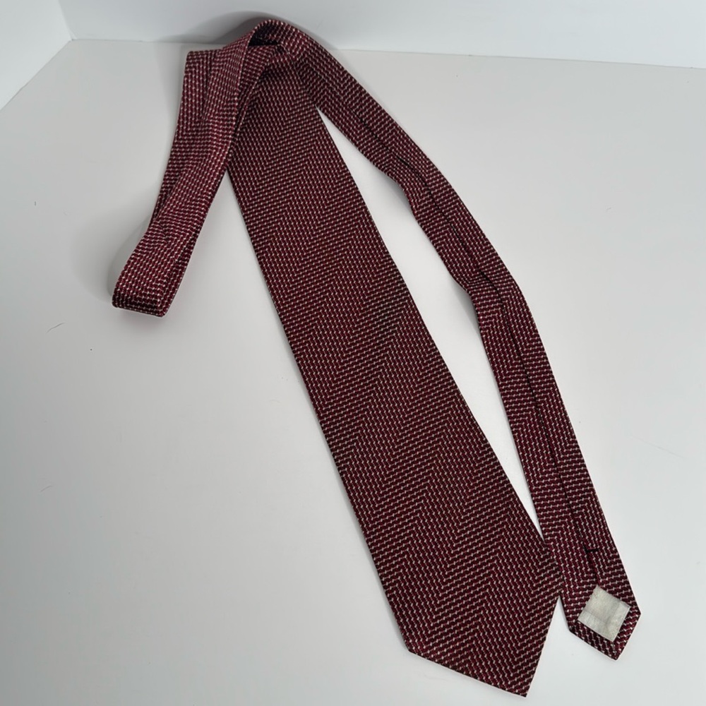 Alfredo Versace Tie 100% silk - see pics